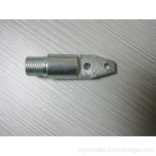 Aluminium machining parts